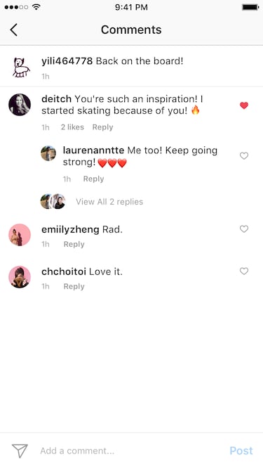 Instagram: Ahora podemos responder directamente los comentarios