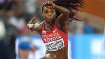 Caterine Ibarguen