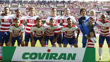 Szymanowski hizo el único tanto y hunde aún más al Granada de Guillermo Ochoa