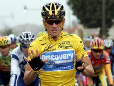 El estigma de Lance Armstrong