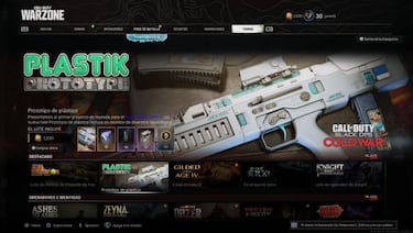 Cómo conseguir gratis el fusil táctico Carv.2 en CoD Warzone y Black Ops Cold War