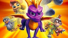 Adiós a tu partida guardada: este juego de Spyro tenía uno de los peores castigos antipiratería de toda la historia