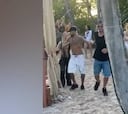 Así despidió Neymar 2019: su vídeo en la playa que arrasa en Twitter