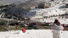 Adiós a Navacerrada, un símbolo