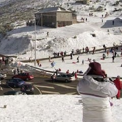 La estación de Navacerrada confirma su cierre definitivo