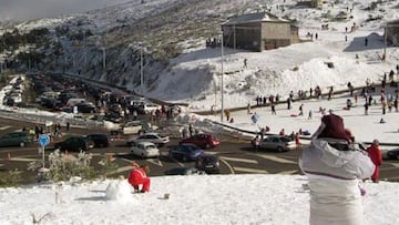 La estación de Navacerrada confirma su cierre definitivo