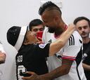 “Vamos a ver...”: la brutal advertencia de Arturo Vidal a la U y Marcelo Díaz