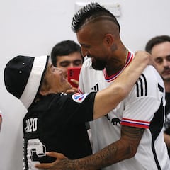 “Vamos a ver...”: la brutal advertencia de Arturo Vidal a la U y Marcelo Díaz