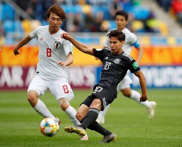 El extremo del Betis es internacional desde 2018 con la absoluta, ha sacrificado la Copa Oro por estar en los Juegos Olímpicos. 