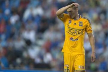 El once ideal de la Jornada 8 en la Liga MX