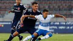 Así fue el último clásico universitario entre U Católica y U de Chile en el fútbol chileno