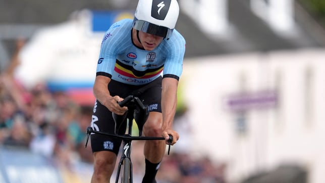 Mundial de ciclismo 2024 en Zúrich: selecciones, corredores y favoritos al oro