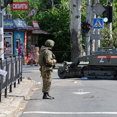 El aviso de la exjefe del MI5 sobre el conflicto en Reino Unido y Rusia: “Podrían estar ya en guerra”