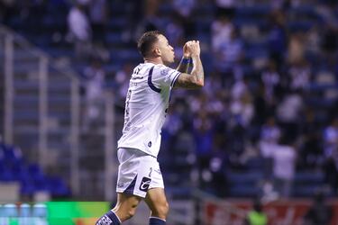 Puebla vence a Querétaro en la jornada 7 del Apertura 2024 de la Liga MX