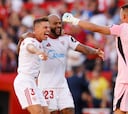 Sevilla - Osasuna: TV, horario y cómo ver LaLiga EA Sports online hoy