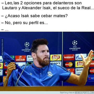 Los memes deportivos no se paran con el Coronavirus