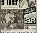 Así fue el AS del 23F de 1981: el Atleti líder y el Madrid a palos
