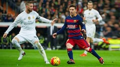 Barcelona - Real Madrid: horario y dónde ver en TV online