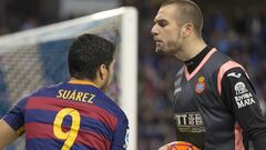 Pau López regresa a un Camp Nou en efervescencia