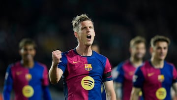 Dani Olmo
