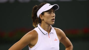Garbine Muguruza
