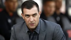 Guede fue confirmado como nuevo entrenador de Morelia