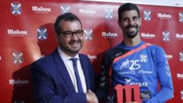 El venezolano Dani Hernández, mejor jugador de marzo