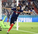 Los números de Karim Benzema con la selección de Francia