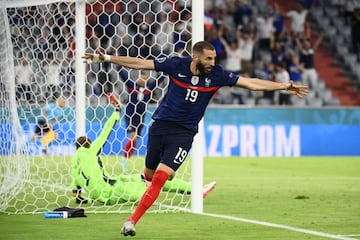 Benzema retired from international duty with France before the 2022 World Cup. 