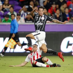 El debut del PSV en la Florida Cup en imágenes