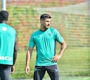 Yuri Berchiche: “Le pediré perdón a Oyarzabal en Anoeta”