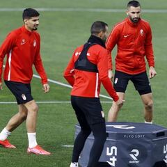 Lafuente: "Riesgo de lesiones habrá, nunca vivimos algo así"