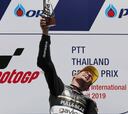 Resumen de la carrera de Moto3 del Gran Premio de Tailandia