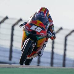 Raúl Fernández lo borda a una vuelta y ya suma cinco poles