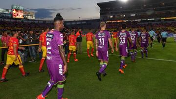 Morelia vs Veracruz, Liga MX