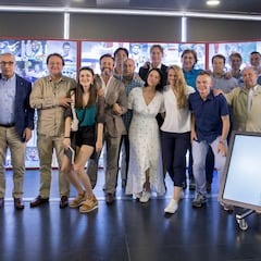 'Jesús Rollán eterno', la historia de "una vida plena"