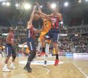 Baskonia y Herbalife se juegan sin red el pase a las semifinales