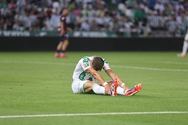 Aprobados y suspensos del Córdoba ante el Levante: Capacidad de respuesta