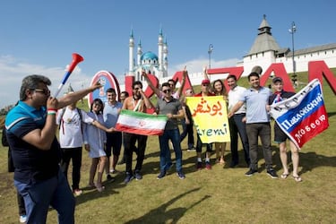 El peligro de los ciberataques a usuarios y futbolistas en el Mundial 2018