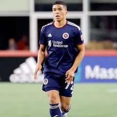 Damián Rivera quiere jugar con USA; Costa Rica y Guatemala esperan