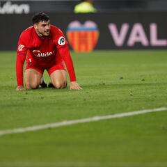 Isaac, de eliminado a esperanza