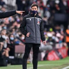 Pellegrini: "No hay euforia, un
2-1 no es un resultado definitivo"