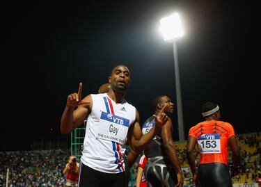 Nacionalidad: Estados Unidos | Fecha: 20 de septiembre de 2009 | Campeonato: Liga de Diamante.