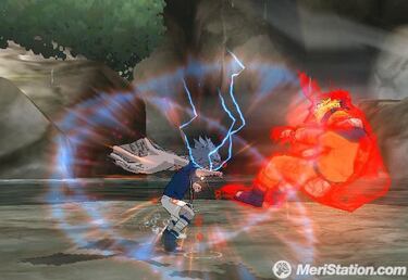 [E3] Naruto Clash of Ninja Revolution 2