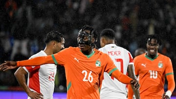 Diallo relanza a Costa Marfil