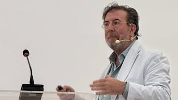 Carlos Egea, especialista en neumología: “La melatonina no es beber agua, no es tomarse un jugo de una planta”