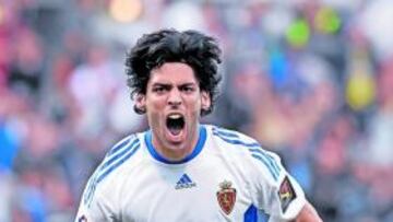 Marcelino podrá contar con Lafita en Mestalla