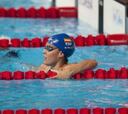 Merche Peris finaliza quinta en la final del 50 espalda