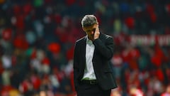 ‘Tano’ Ortiz tras la eliminación: “El responsable del fracaso soy yo”