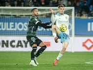 25/01/26 PARTIDO SEGUNDA DIVISION
REAL ZARAGOZA - CASTELLON
Mellot y Marcos Cuenca